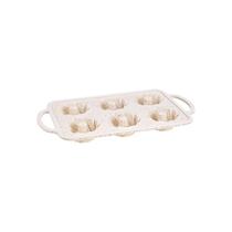 Forma Cupcake/Pudim Silicone Tech Mimo Style