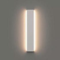 Forma da Luz Arandela Infinity Indireta 15w 3000k Br 220v