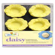 Forma Daisy Amarela Acqua Ultrafest 50un