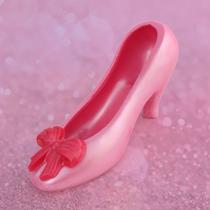 Forma De 03 Partes Para Chocolate Salto Alto Aberto Bwb Cod 868