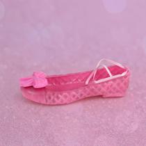 Forma De 03 Partes Para Chocolate Sapatilha aberta Bwb Cod 10163