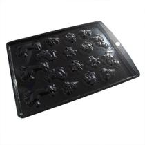 Forma de Acetato Animais Infantis