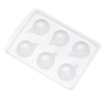 Forma de Acetato Bola de Natal Ref. 652 Crystal Rizzo Confeitaria