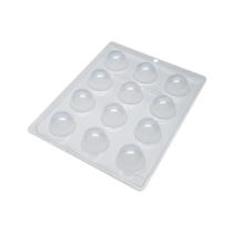 Forma de Acetato Bombom Médio Simples Cód. 9338 BWB Forma de Acetato Bombom Médio Simples Cód. 9338 BWB