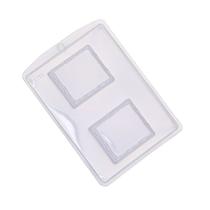 Forma de Acetato Caixa Moldura II Mod.1211 Crystal Rizzo Confeitaria