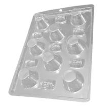 Forma de Acetato Caneca e Copo Forma de Acetato Caneca e Copo