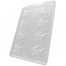 Forma de Acetato Carrinho de Bebê