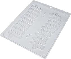 Forma de Acetato Cercadinho Cód. 9564 - BWB