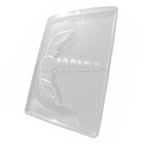 Forma de Acetato Chifre de Unicórnio Grande