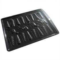 Forma de Acetato Chifres e Rabos de Unicórnio Forma de Acetato Chifres e Rabos de Unicórnio