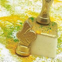 Forma de Acetato Chuteira de Ouro Futebol Bola Forma de Acetato Chuteira de Ouro Futebol Bola