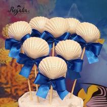 Forma de Acetato Concha Fundo do Mar