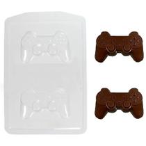 Forma de Acetato Controle Gamer - 6,5cm x 10cm