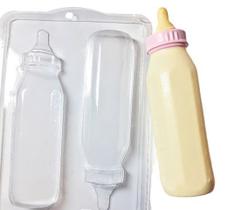 Forma De Acetato de Mamadeira Chá de Bebê 2 Unidades