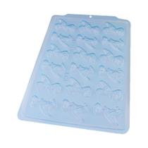 Forma de Acetato Dinossauros - 3605 - 1 unidade - BWB - Rizzo Forma de Acetato Dinossauros - 3605 - 1 unidade - BWB - Rizzo