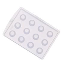 Forma de Acetato Doce Pequeno Mod. 4081 - Crystal