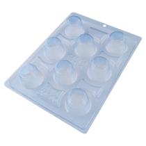 Forma de Acetato Espacial Trad. - Copo Mousse 11 - Ref.10295 - 1 unidade - BWB