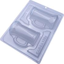 Forma de Acetato Especial Caneca de Chopp - Cód. 10240 - BWB