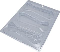 Forma de Acetato Especial Gravatas do Papai - Cód. 10000 - BWB