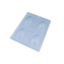Forma de Acetato Especial Ovo Toca do Coelho 50g - Ref.9437 - 1 unidade - BWB - Rizzo Forma de Acetato Especial Ovo Toca do Coelho 50g - Ref.9437 - 1 unidade - BWB - Rizzo