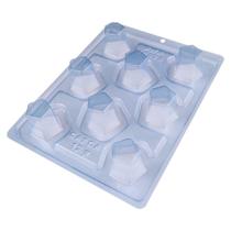 Forma de Acetato Especial Trad. - Copo Mousse 12 - Ref.10328 - 1 unidade - BWB