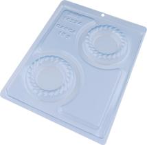 Forma de Acetato Forma Especial - Guirlanda 10234 - 01 Unidade - BWB Forma de Acetato Forma Especial - Guirlanda 10234 - 01 Unidade - BWB