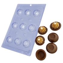 Forma de Acetato Forminha Brigadeiro Doces Finos Forma de Acetato Forminha Brigadeiro Doces Finos
