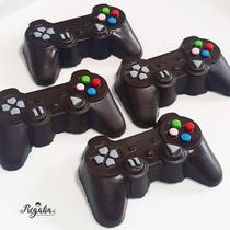 Forma De Acetato Joystick Controle Vídeo Game