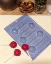 Forma de Acetato LolliPop Porto Formas Ref 439