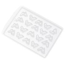 Forma de Acetato Mini Coelho Mod. 524 - 1 unidade - Crystal