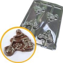 Forma de Acetato Motocicleta Motociclista Moto Transporte Forma de Acetato Motocicleta Motociclista Moto Transporte