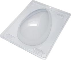 Forma de Acetato Ovo 750g Liso Cód. 144 BWB