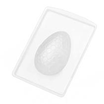 Forma de Acetato Ovo Colméia - 250g - 10 Unidades Forma de Acetato Ovo Colméia - 250g - 10 Unidades