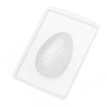Forma de Acetato Ovo Colméia - 250g Forma de Acetato Ovo Colméia - 250g