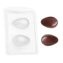 Forma de Acetato Ovo Liso - 100g