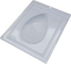 Forma de Acetato Ovo Liso Bicudo 350g Especial Cód. 10063 BWB