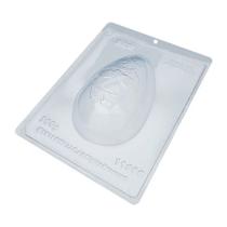 Forma de Acetato Ovo Mestre Po 350g - Ref. 11006 - 3 unidades - BWB - Rizzo Forma de Acetato Ovo Mestre Po 350g - Ref. 11006 - 3 unidades - BWB - Rizzo