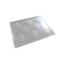 Forma de Acetato Patinhas Forma de Acetato Patinhas