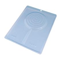 Forma de Acetato Pirulito Caracol Grande - 9467 - 1 unidade - BWB - Rizzo