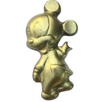 Forma de Acetato Pirulito Ratinho Baby Mickey 2 Unidades