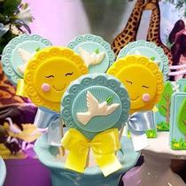 Forma de Acetato Pomba Batizado e Arca de Noé