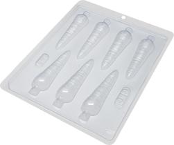 Forma de Acetato Simples Cenouras BWB Ref.413 un