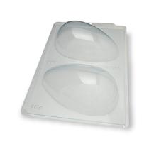 Forma de Acetato Simples Grande Ovo Liso 1 kg BWB Ref 3630/SP145 un