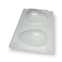 Forma de Acetato Simples Grande Ovo Liso 500g BWB Ref 3628/SP143 un Forma de Acetato Simples Grande Ovo Liso 500g BWB Ref 3628/SP143 un