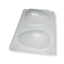 Forma de Acetato Simples Grande Ovo Liso 750g BWB Ref 3629/SP144 un Forma de Acetato Simples Grande Ovo Liso 750g BWB Ref 3629/SP144 un