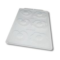 Forma de Acetato Simples Grande Ovos Fritos 3595/SP9677 BWB un