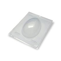 Forma de Acetato Simples Ovo Liso 350g BWB Ref 142 un Forma de Acetato Simples Ovo Liso 350g BWB Ref 142 un