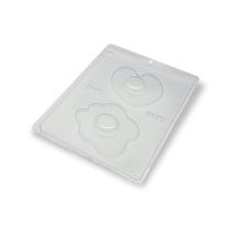 Forma de Acetato Simples Ovos Fritos BWB Ref.9677 un