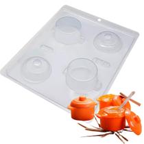 Forma De Acetato Simples Panela Cozinha MasterChef Forma De Acetato Simples Panela Cozinha MasterChef