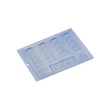 Forma de acetato tablete 3D cod-158 porto formas